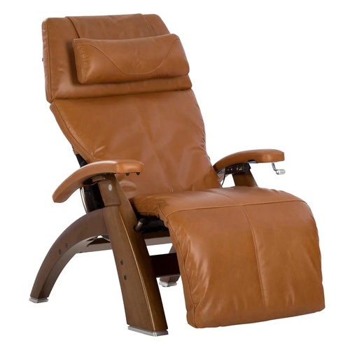 Used Relax The Back PC Live Leather Recliner for sale on AptDeco