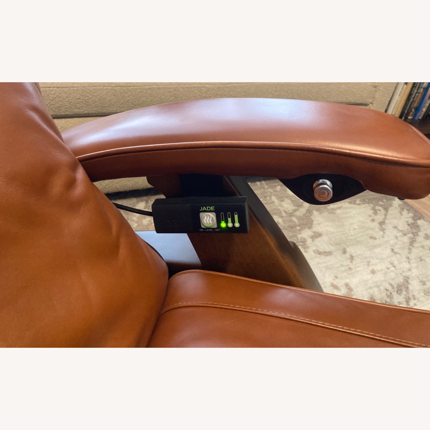 Relax The Back PC Live Leather Recliner - image-6