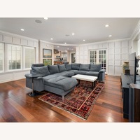 Ekornes Stressless Ultrasuede Couch