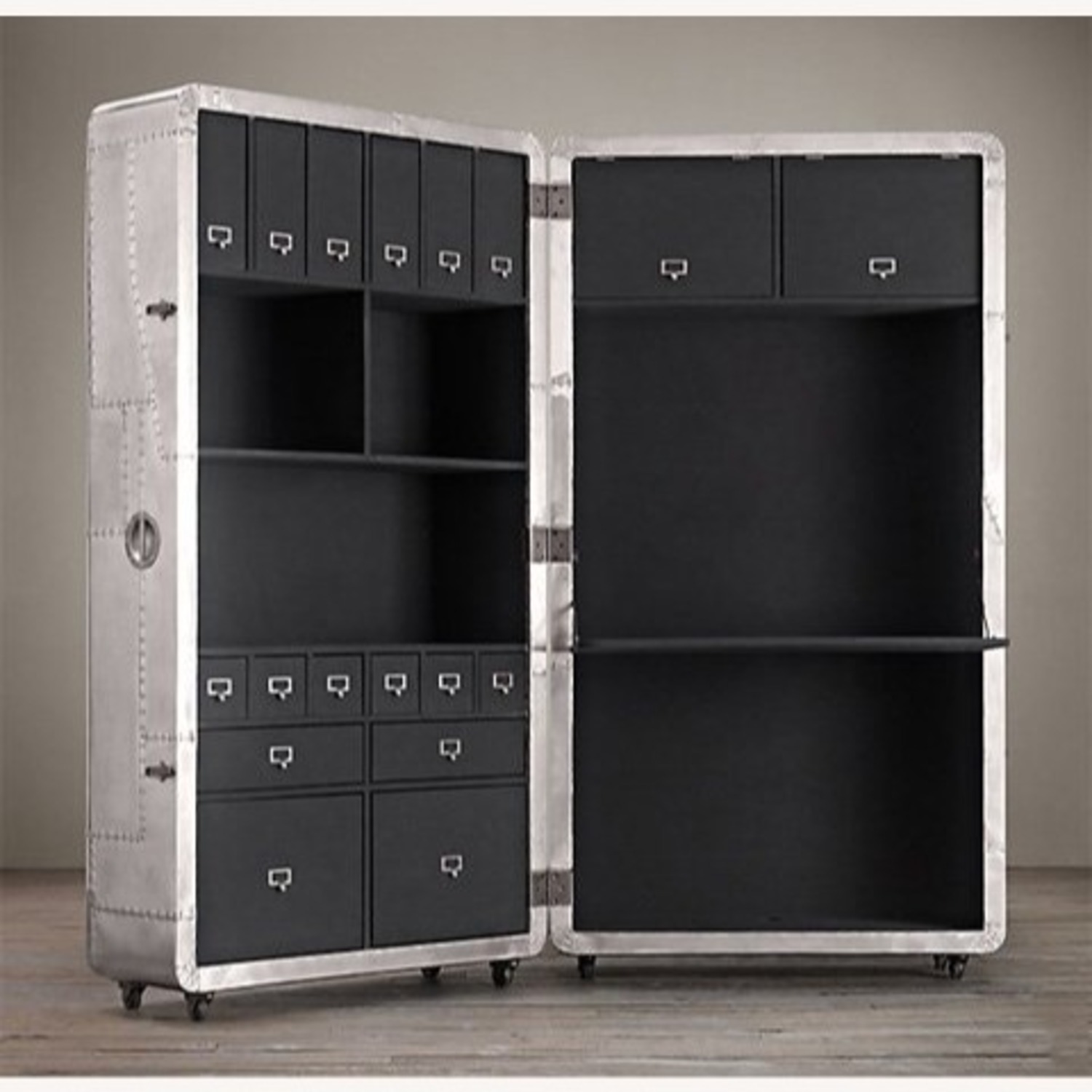 RH - Blackhawk Secretary Desk (Aviator Collection) - image-2