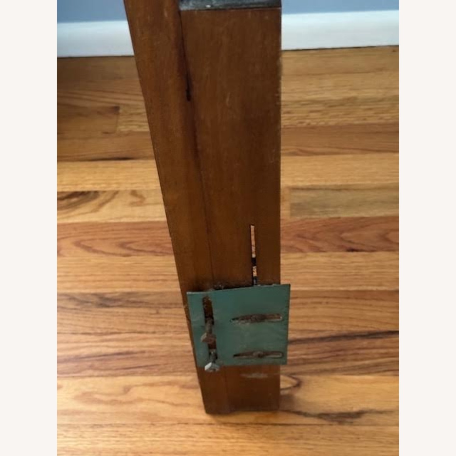 Kent Coffey Queen Bed Frame and Headboard - image-1