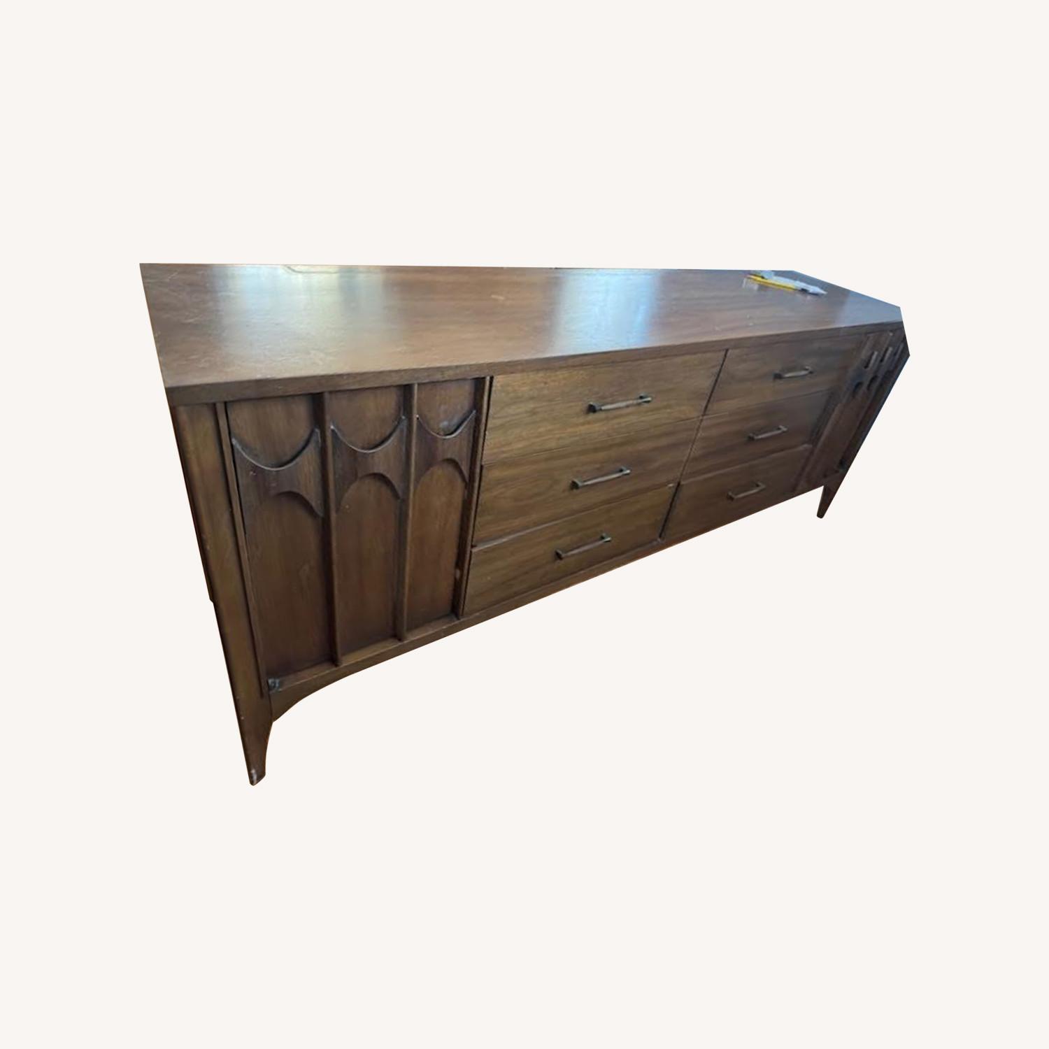 Kent Coffey Mid Century Dresser - image-0