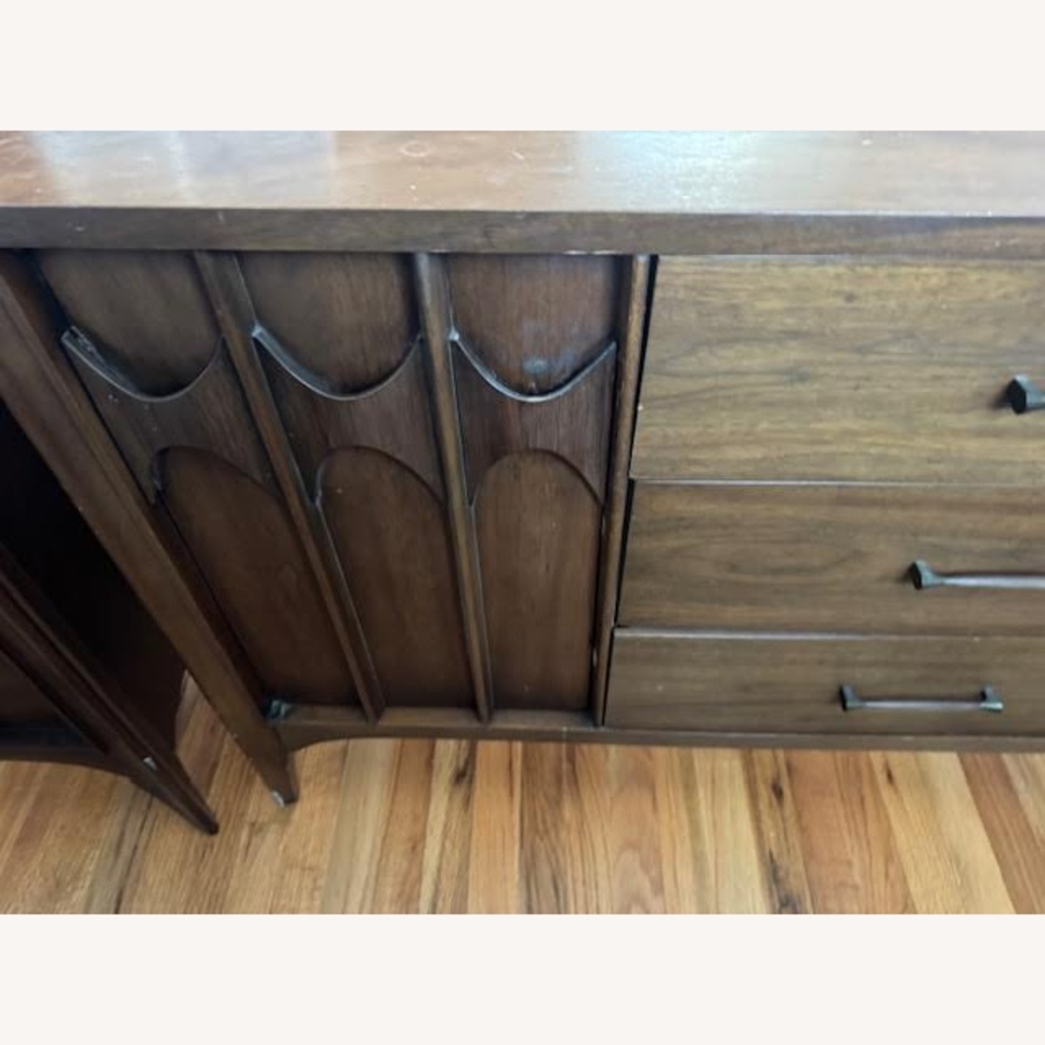 Kent Coffey Mid Century Dresser - image-3