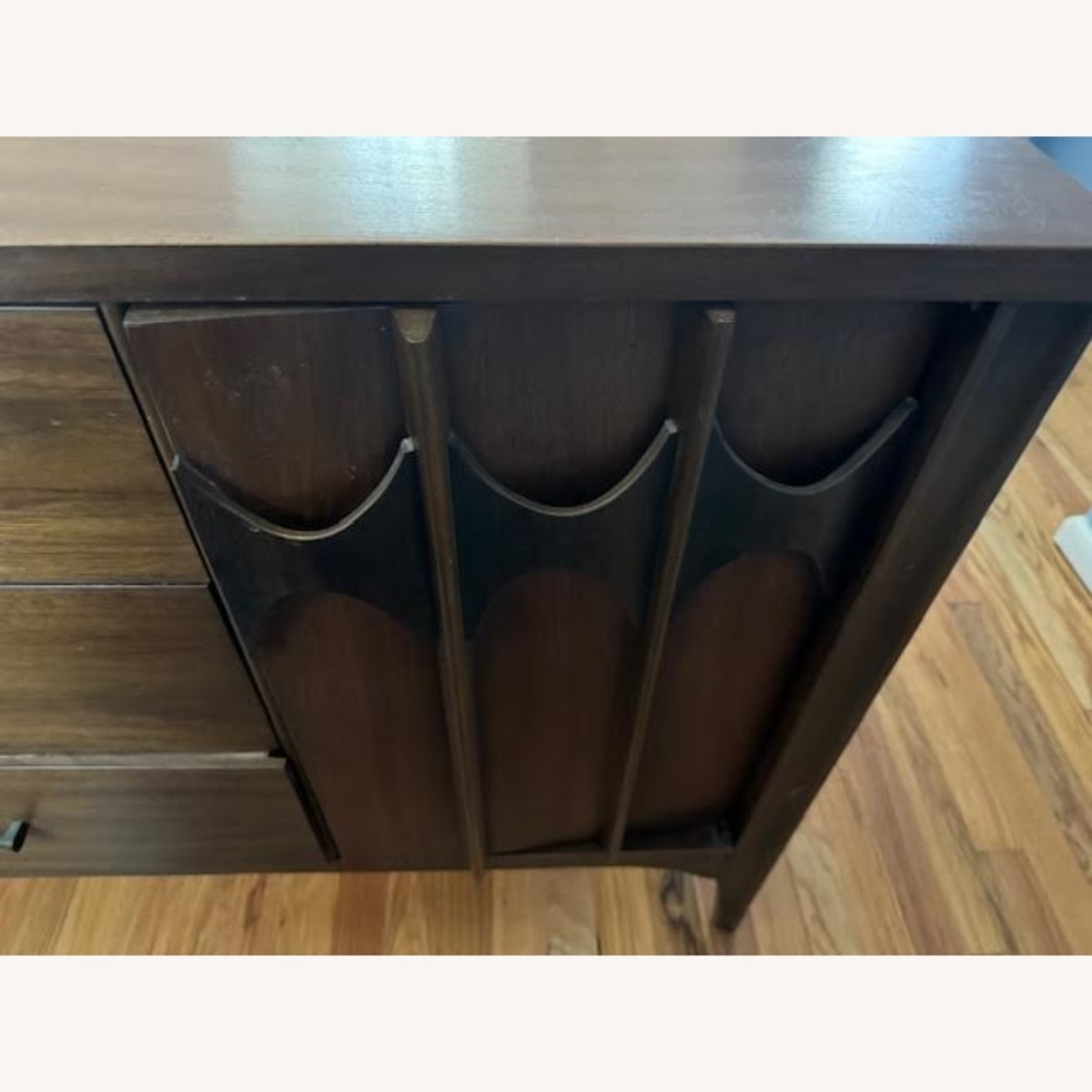 Kent Coffey Mid Century Dresser - image-4