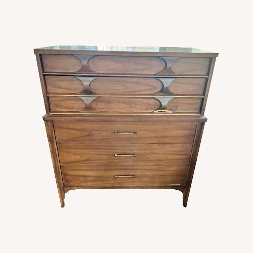 Used Kent Coffey Mid Century Dresser for sale on AptDeco