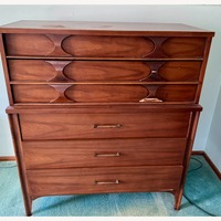 Kent Coffey Mid Century Dresser
