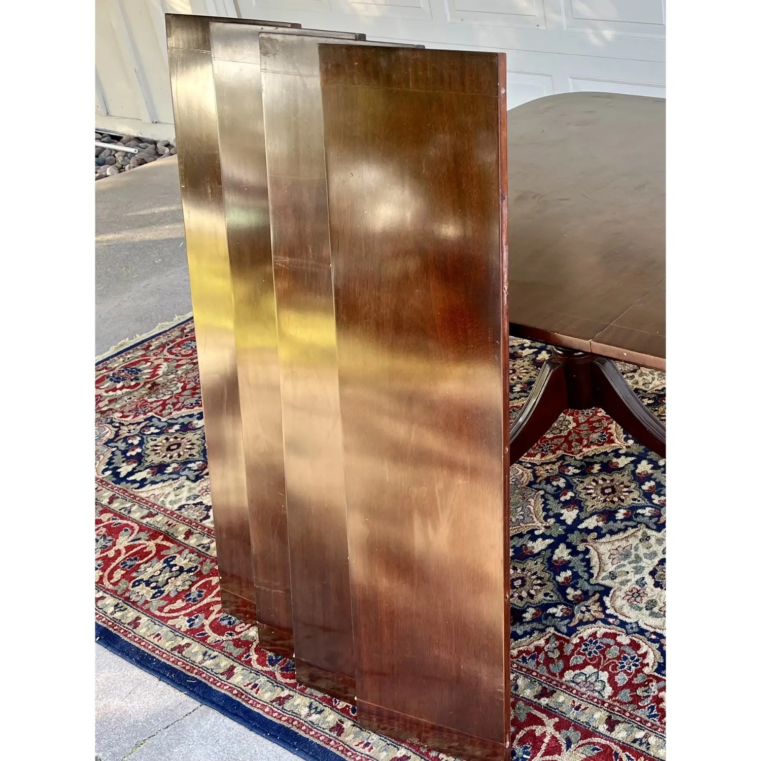 Kindel Furniture Oxford Wood Dining Table - image-5