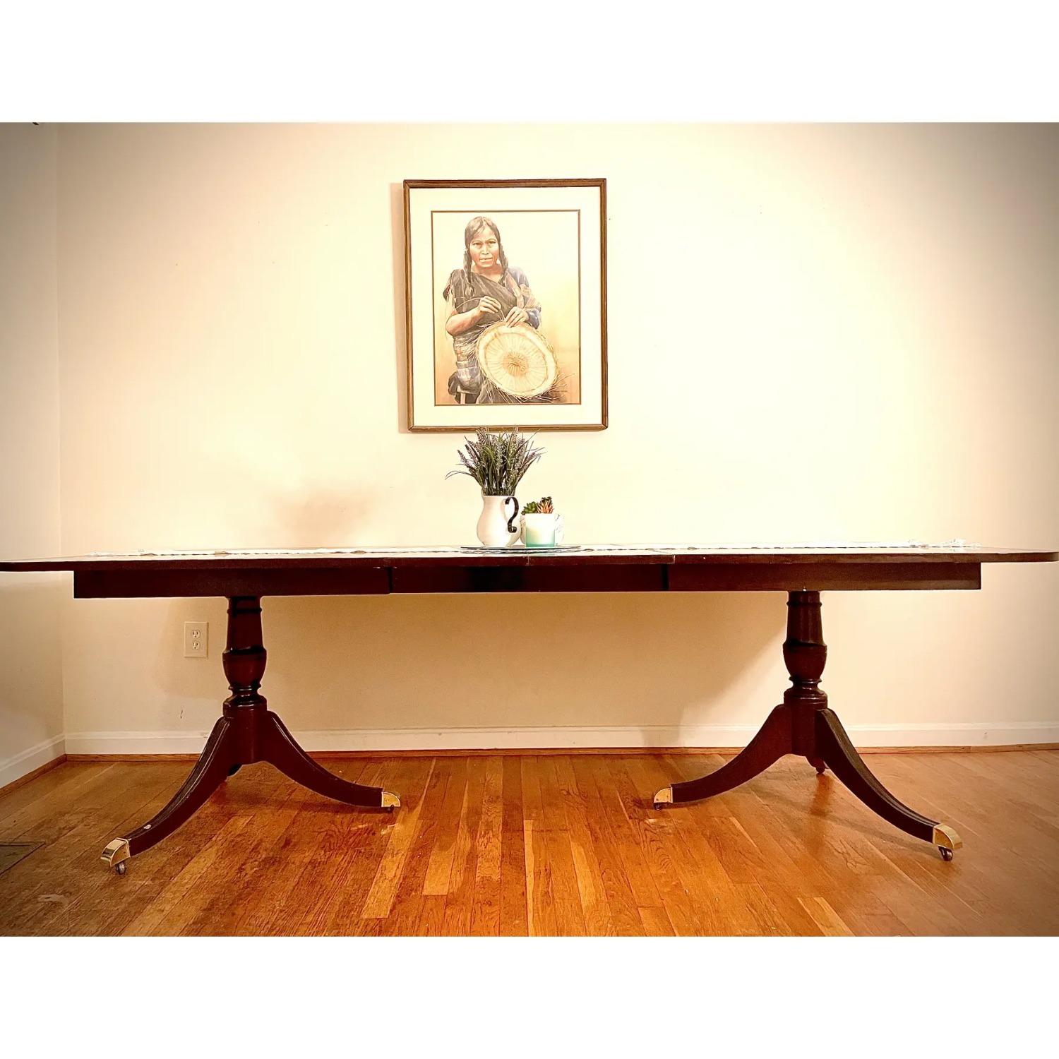 Kindel Furniture Oxford Wood Dining Table - image-3