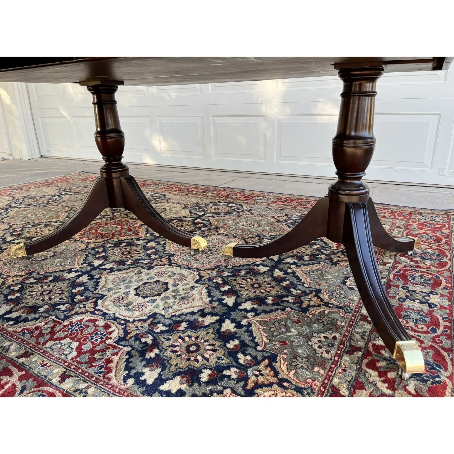 Kindel Furniture Oxford Wood Dining Table - image-4
