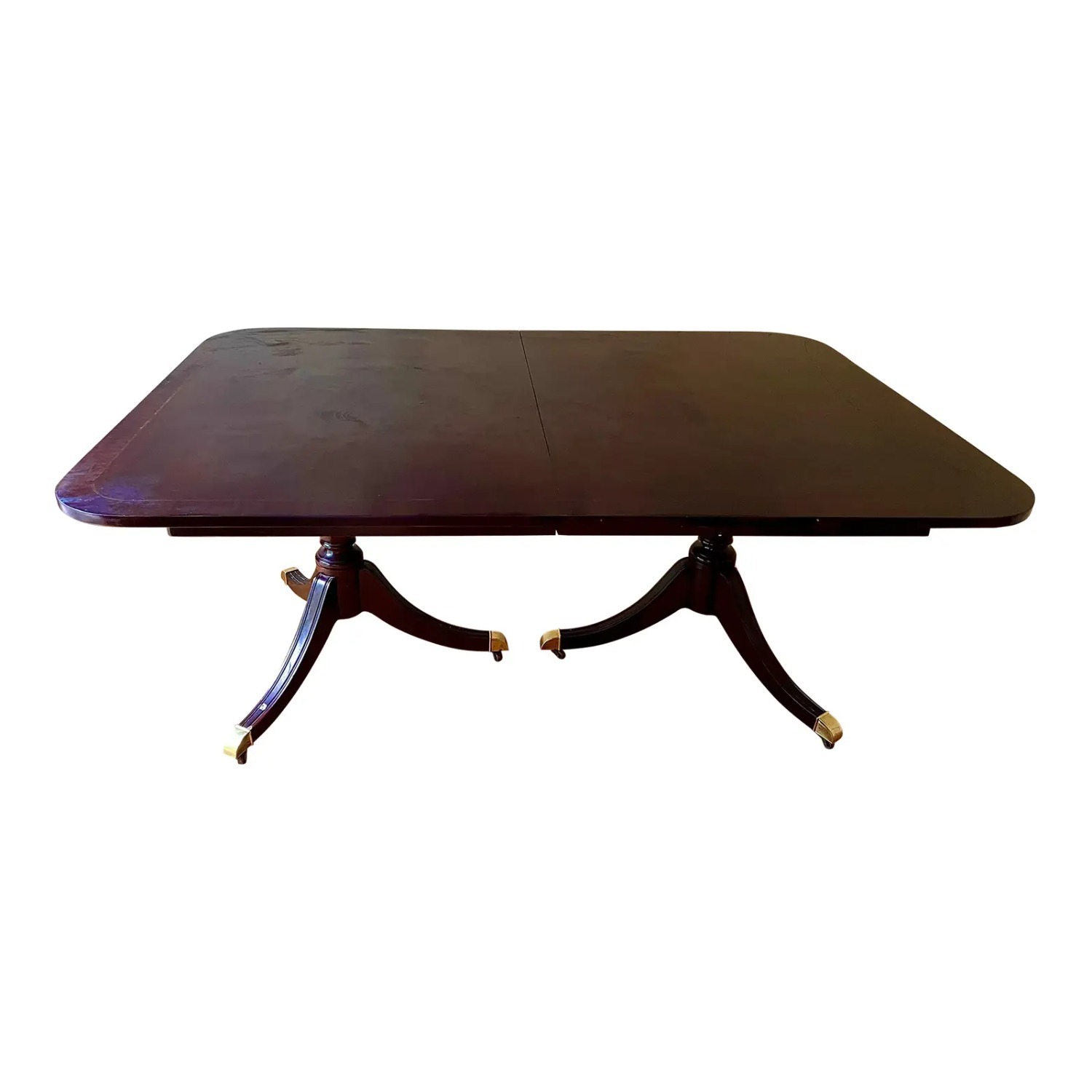 Kindel Furniture Oxford Wood Dining Table - image-1