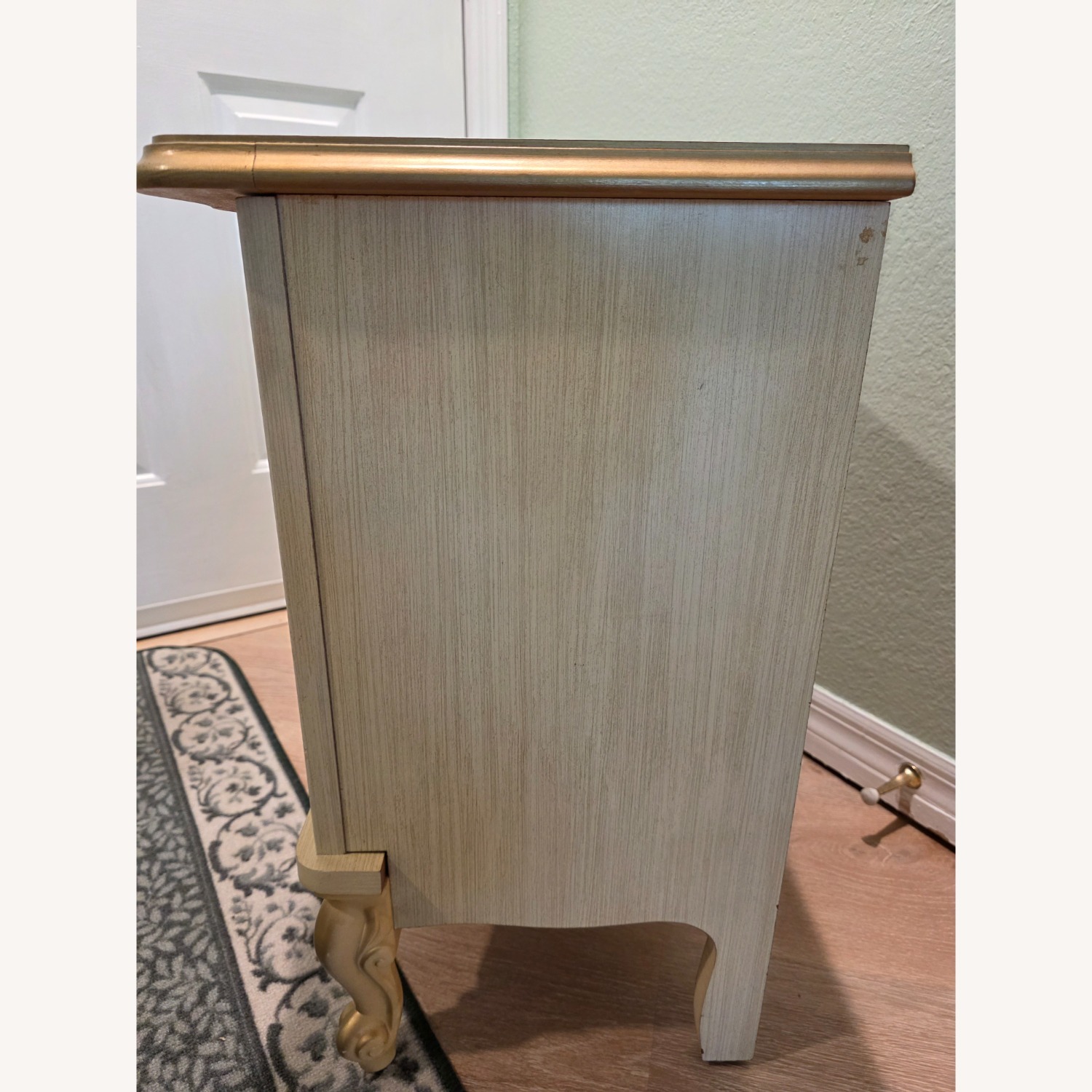 1970's Bonnet by Sears Nightstand  - image-1