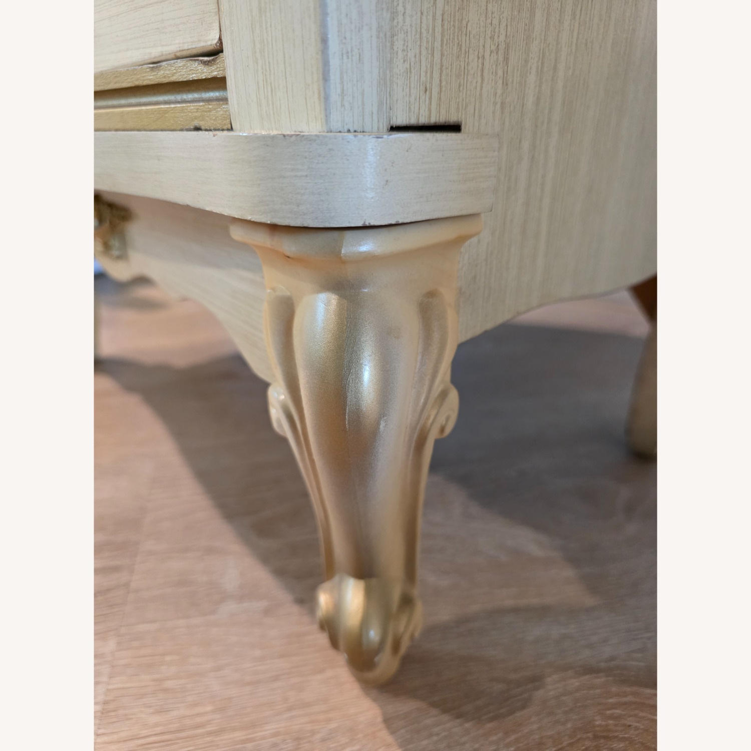 1970's Bonnet by Sears Nightstand  - image-11