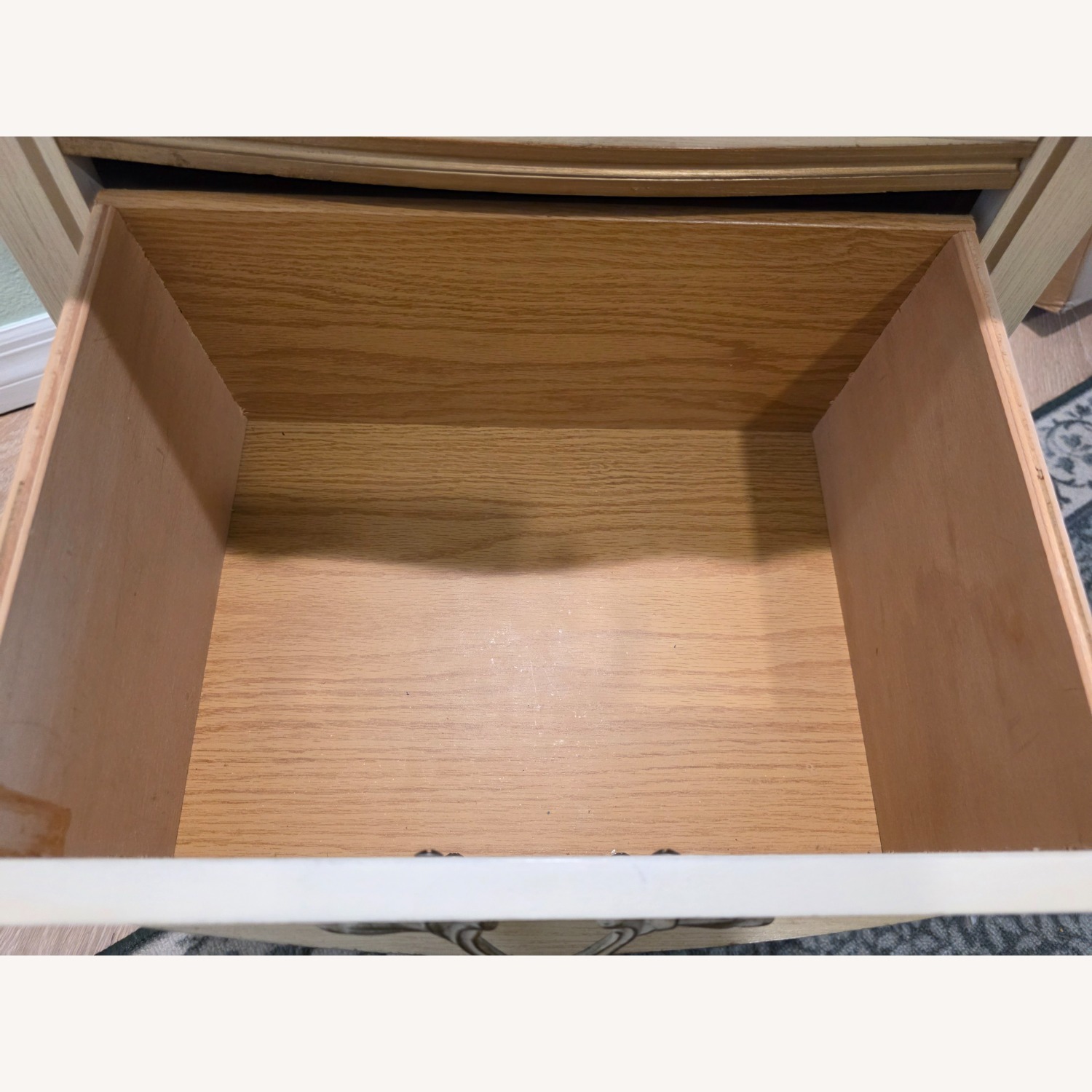 1970's Bonnet by Sears Nightstand  - image-9