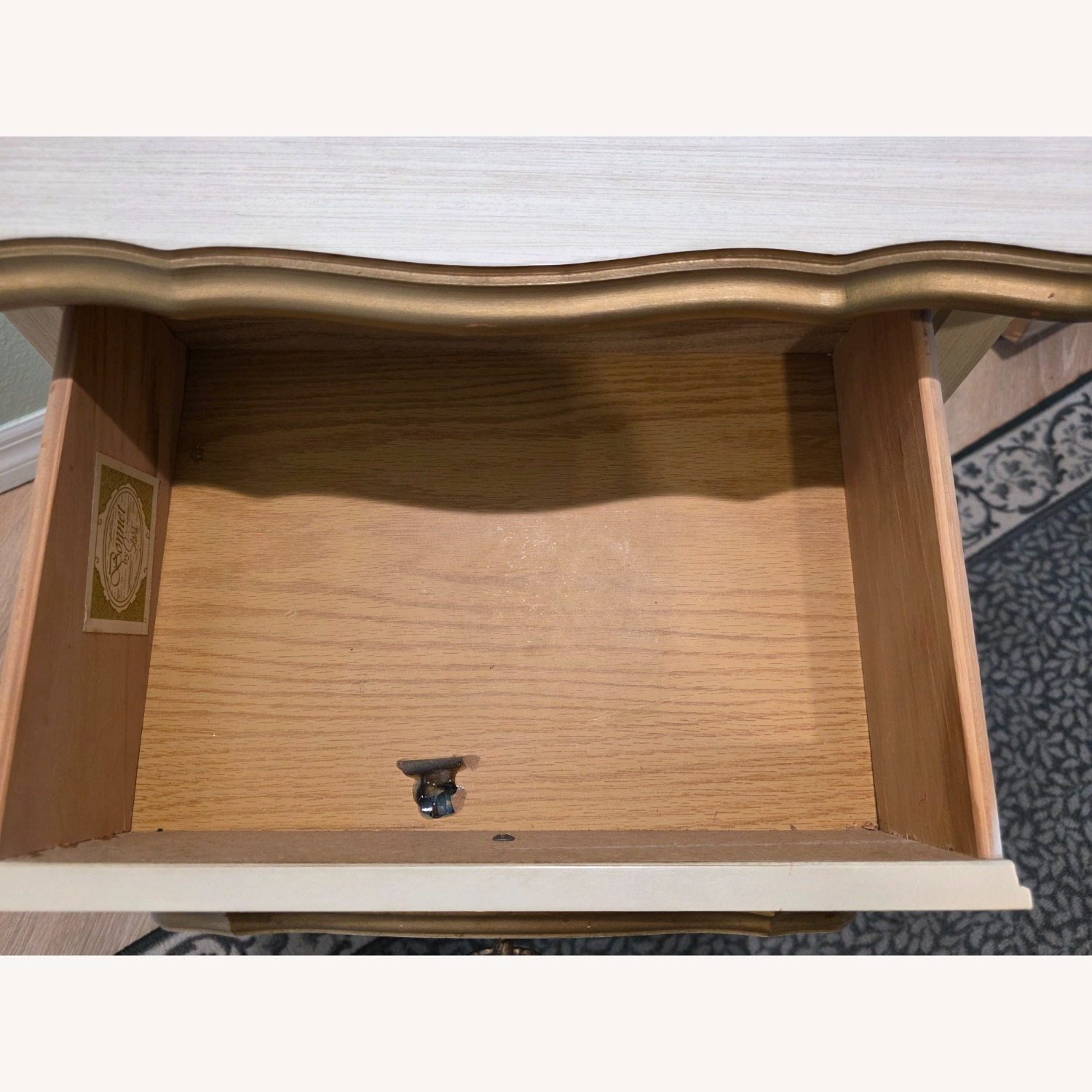 1970's Bonnet by Sears Nightstand  - image-5