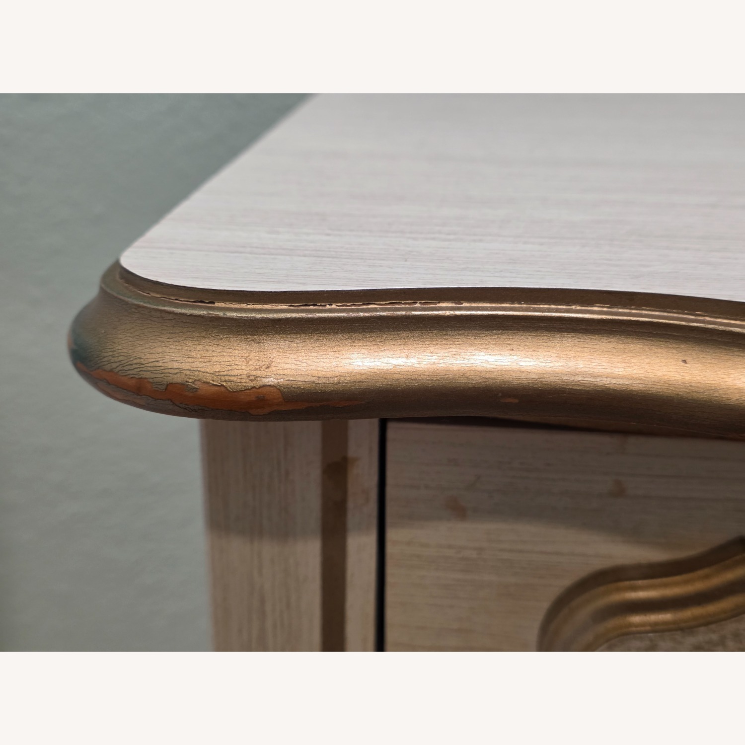 1970's Bonnet by Sears Nightstand  - image-3