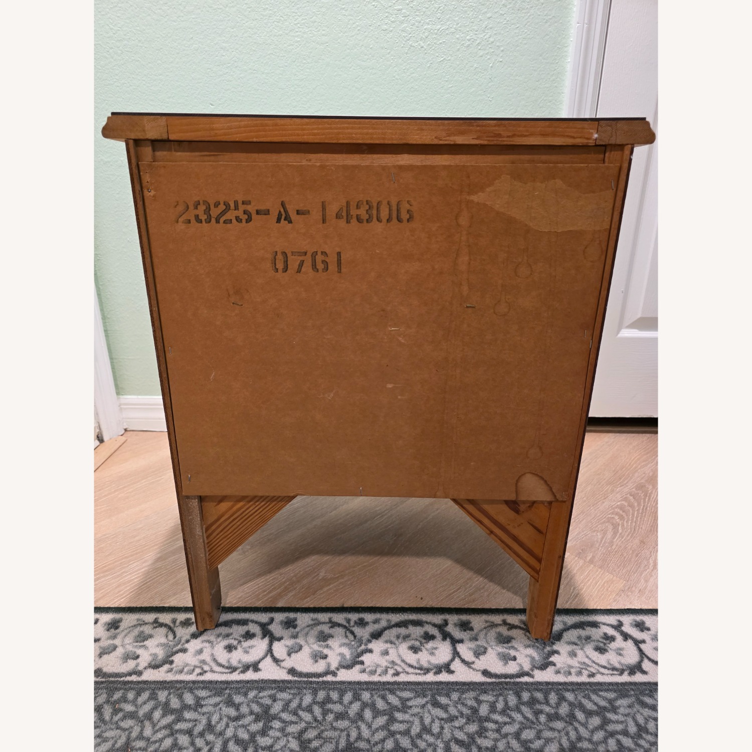 1970's Bonnet by Sears Nightstand  - image-10