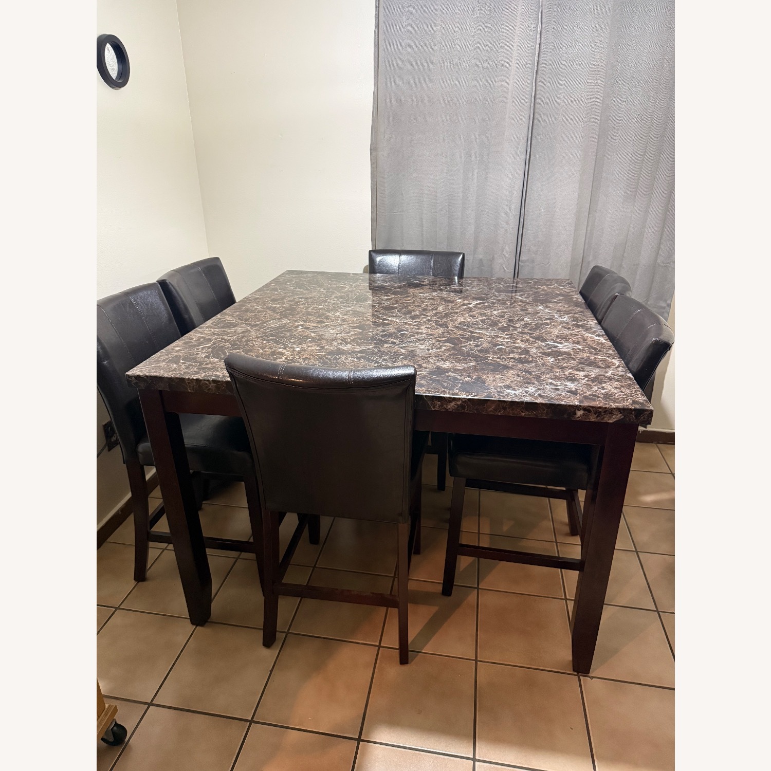 Contemporary Dining Set - image-2