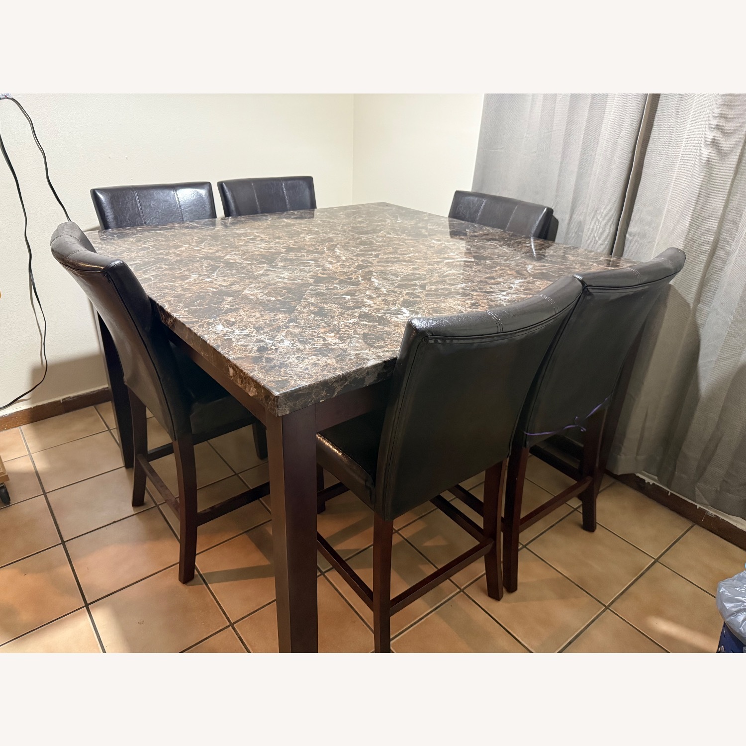 Contemporary Dining Set - image-1