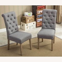 Round Hill Furniture Dining Chairs