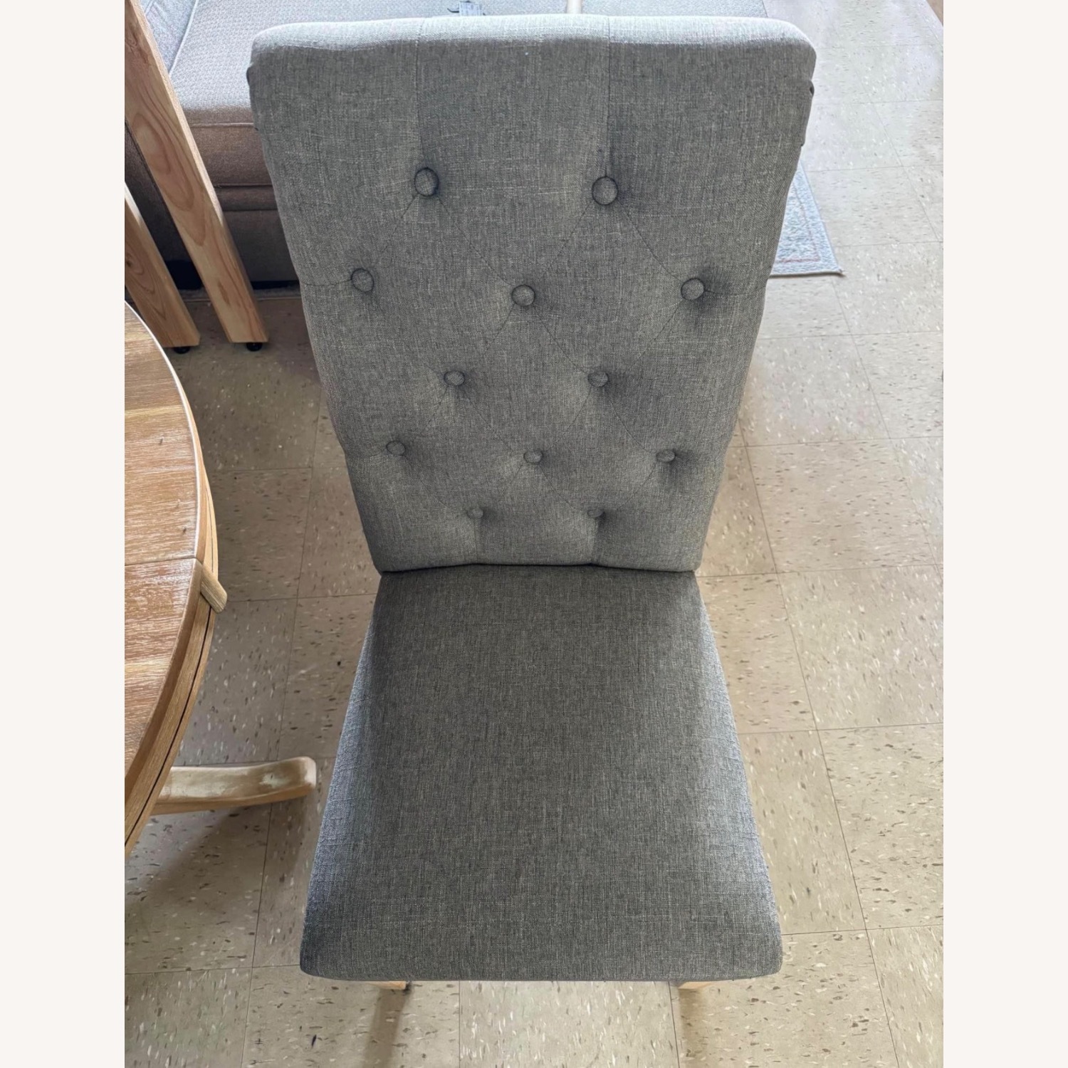 Round Hill Furniture Dining Chairs - image-2