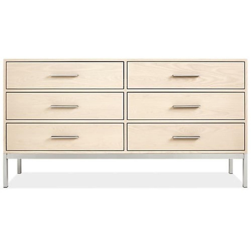 Used Room & Board Alden Natural Wood Dresser for sale on AptDeco