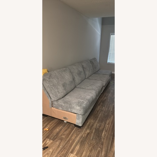 Used Plush Couch for sale on AptDeco