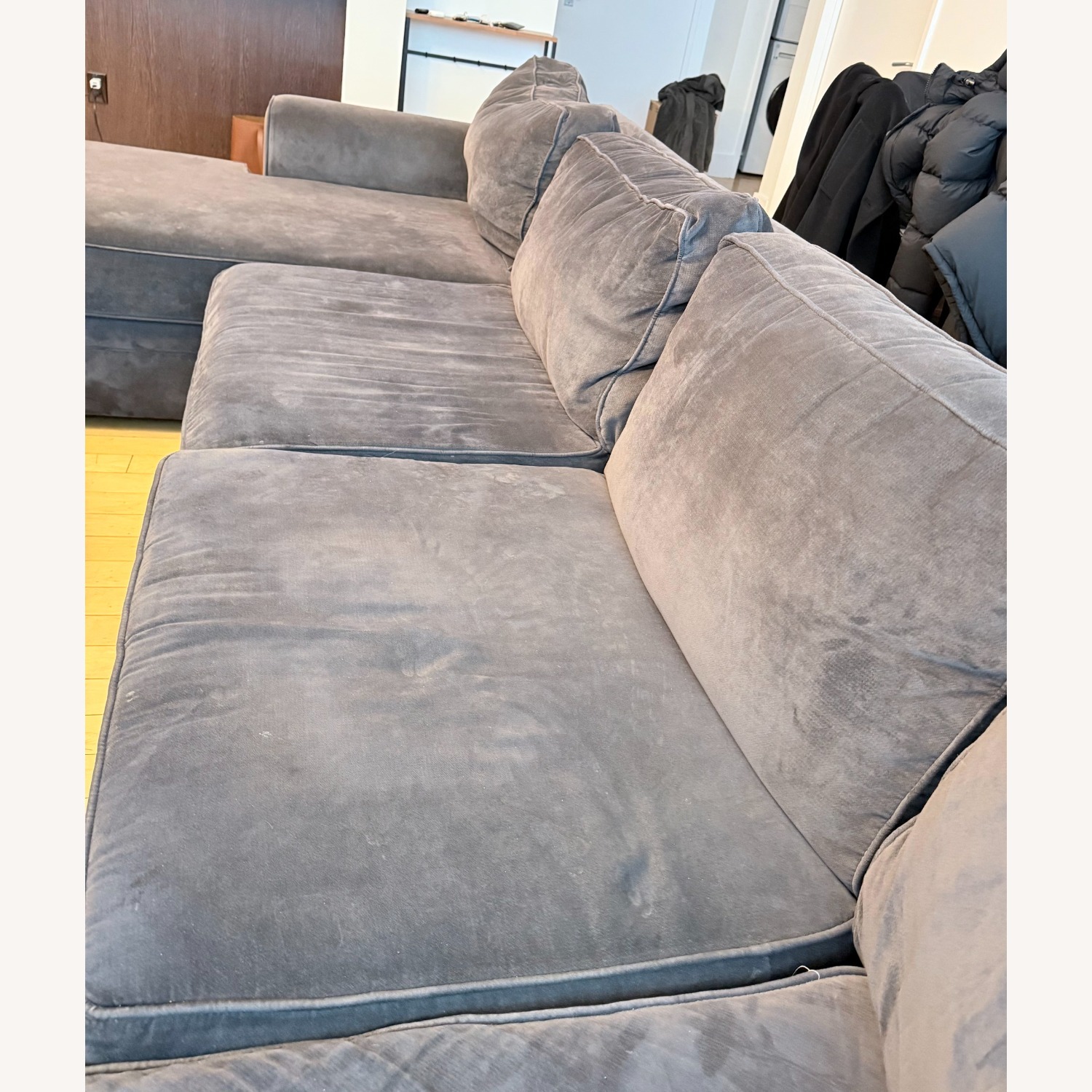 Artemis II 4-pc Sectional - image-5