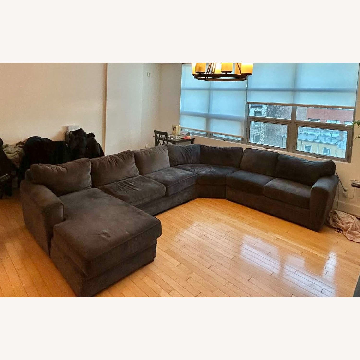 Artemis II 4-pc Sectional - image-1