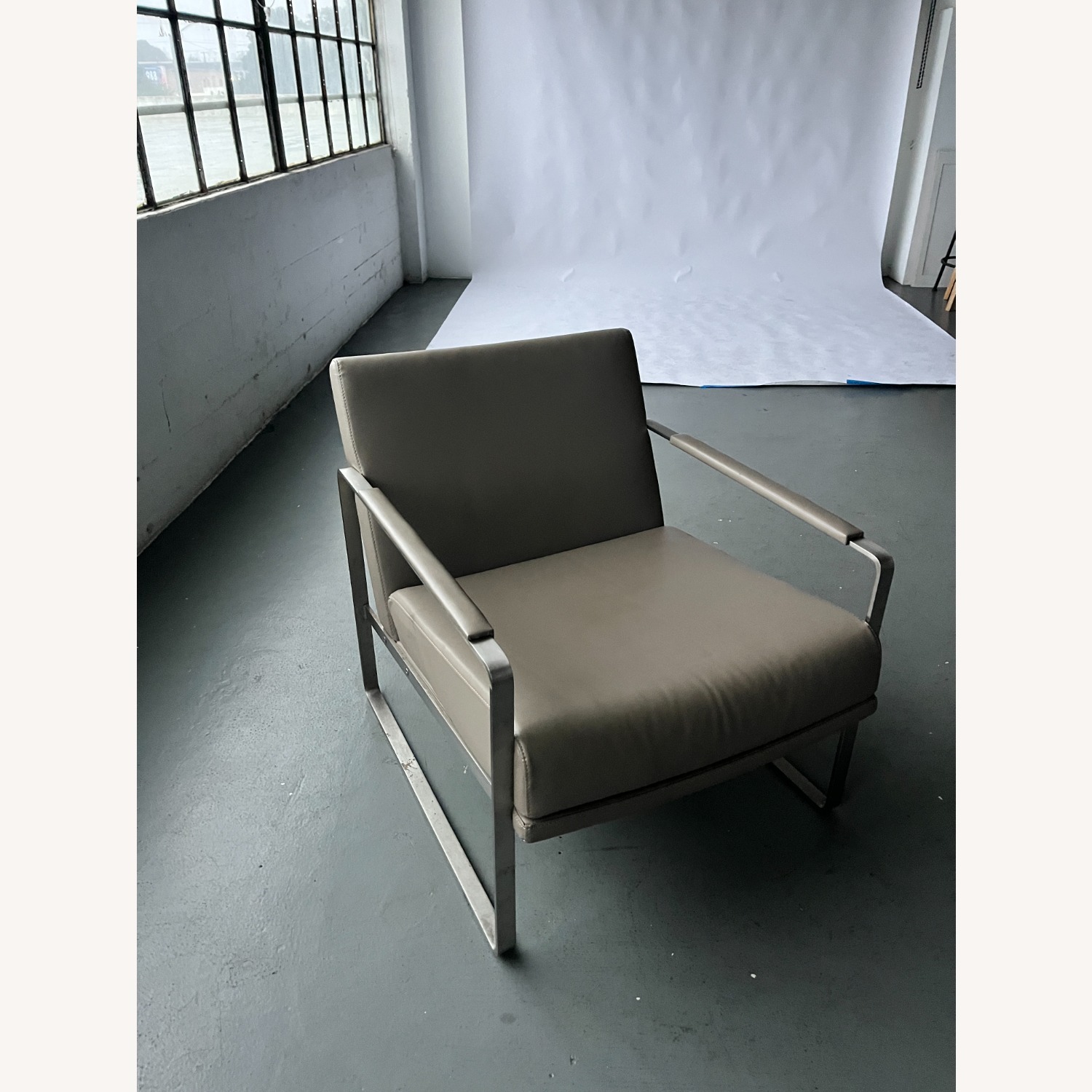 2x Emmett Lounge Chairs - image-1