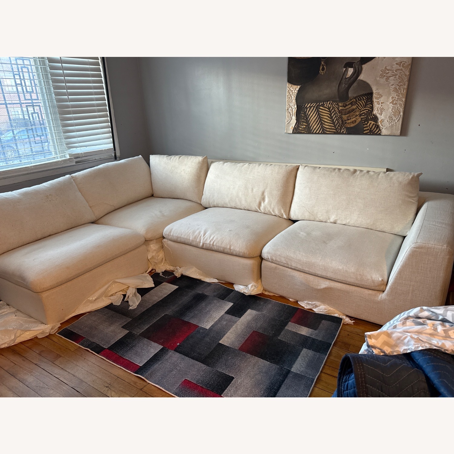 Castlery Dawson Natural 3+ Piece Sectional - image-1