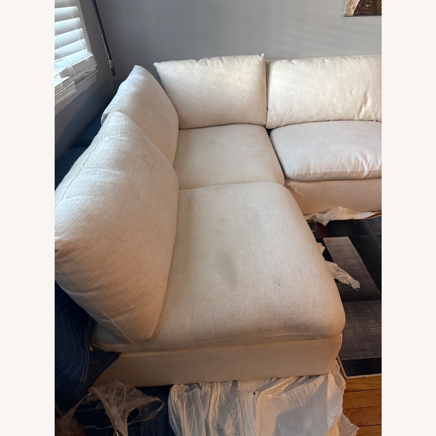 Castlery Dawson Natural 3+ Piece Sectional - image-3