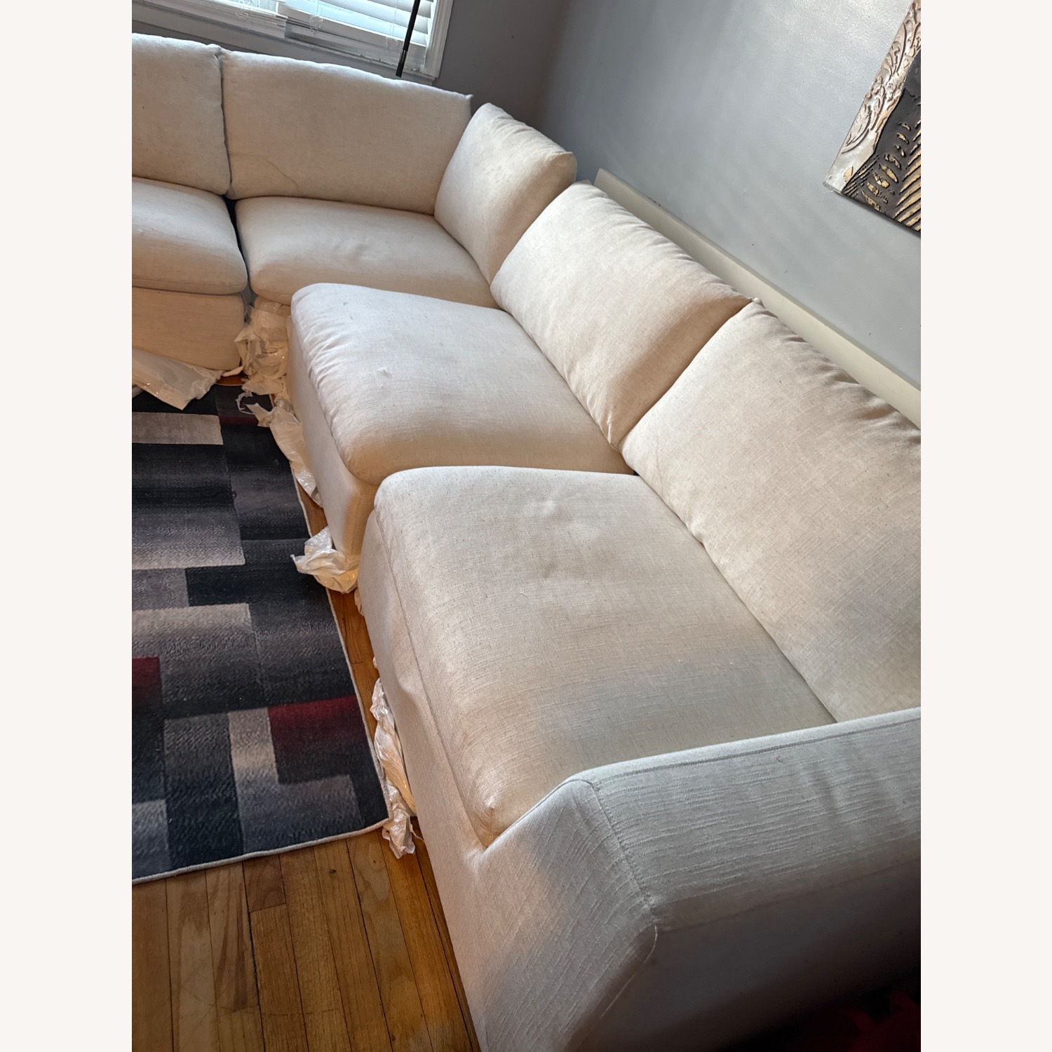 Castlery Dawson Natural 3+ Piece Sectional - image-4