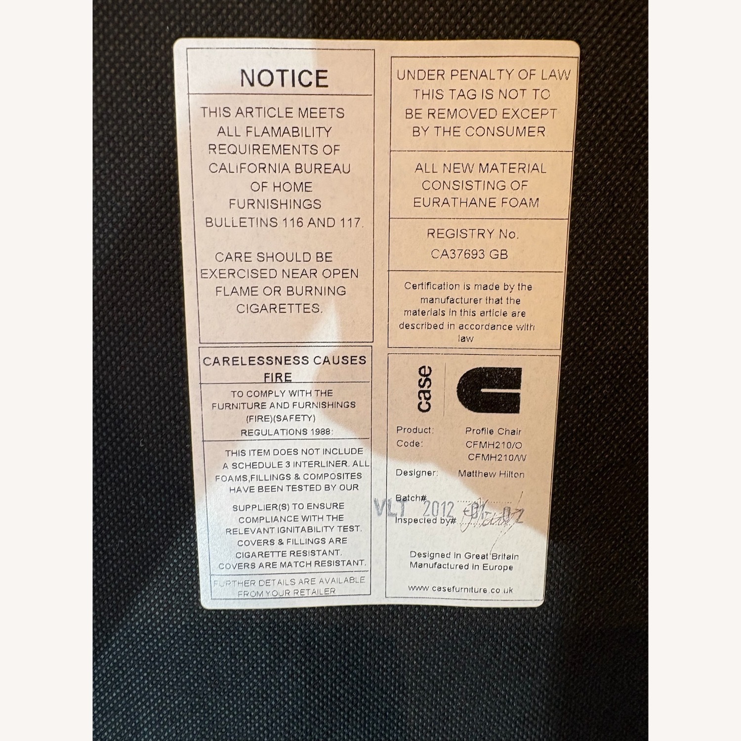 Set of 4 Wood Dining Chairs with Leather Seats - image-6