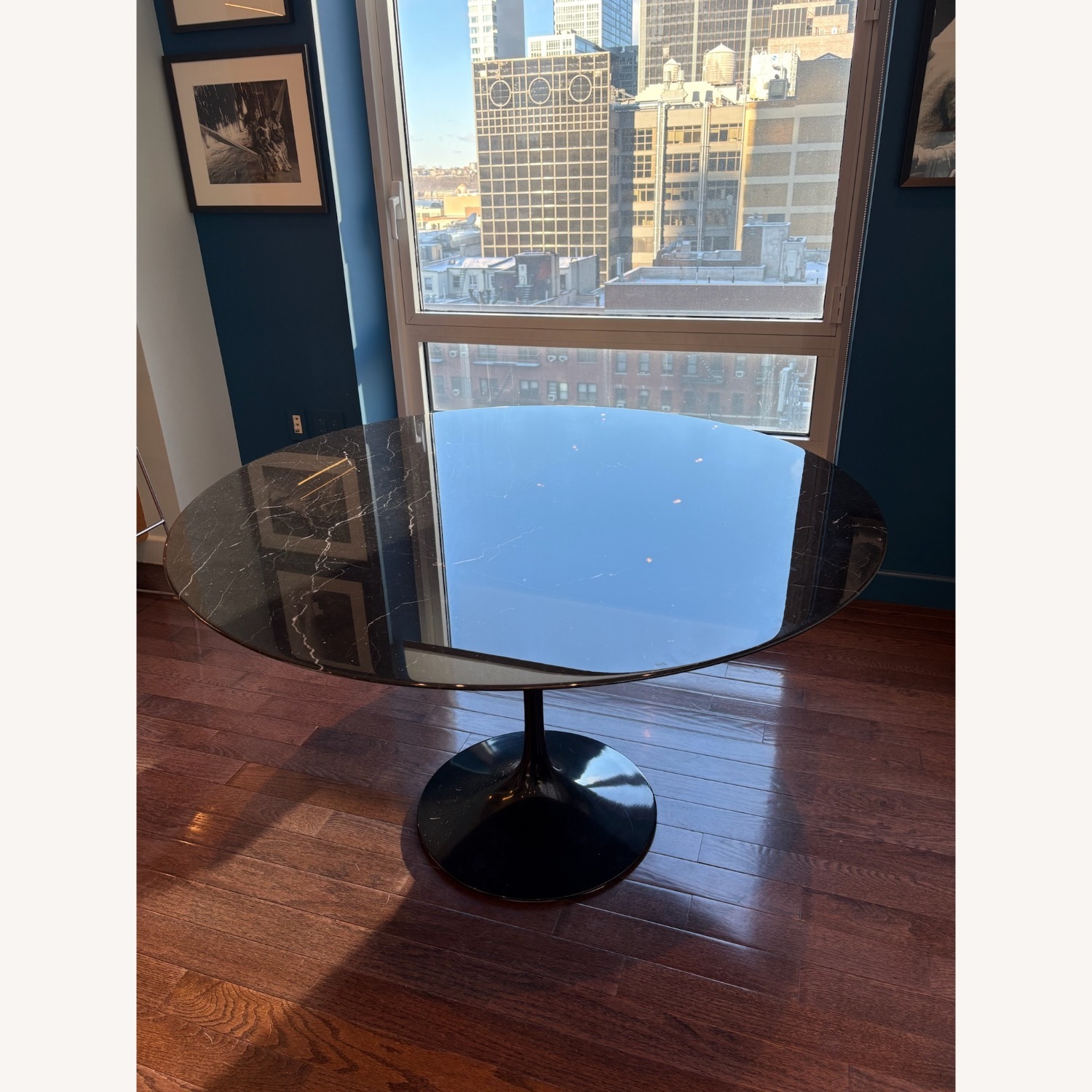 Knoll Saarinen Round Dining Table - image-2