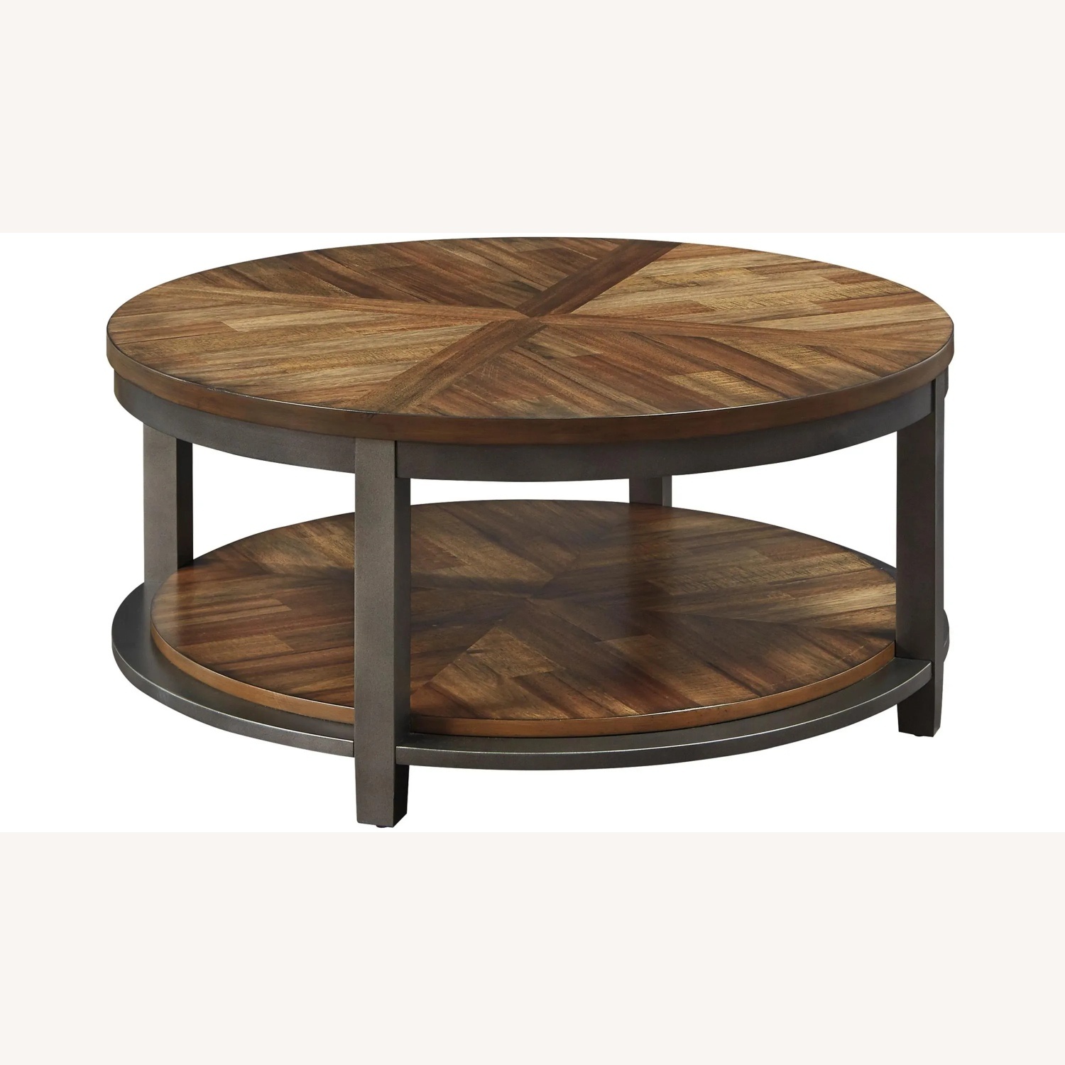 Raymour & Flanigan Coffee Table - image-0