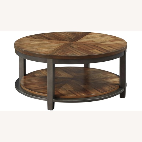 Used Raymour & Flanigan Coffee Table for sale on AptDeco
