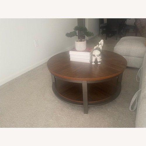 Used Raymour & Flanigan Coffee Table for sale on AptDeco