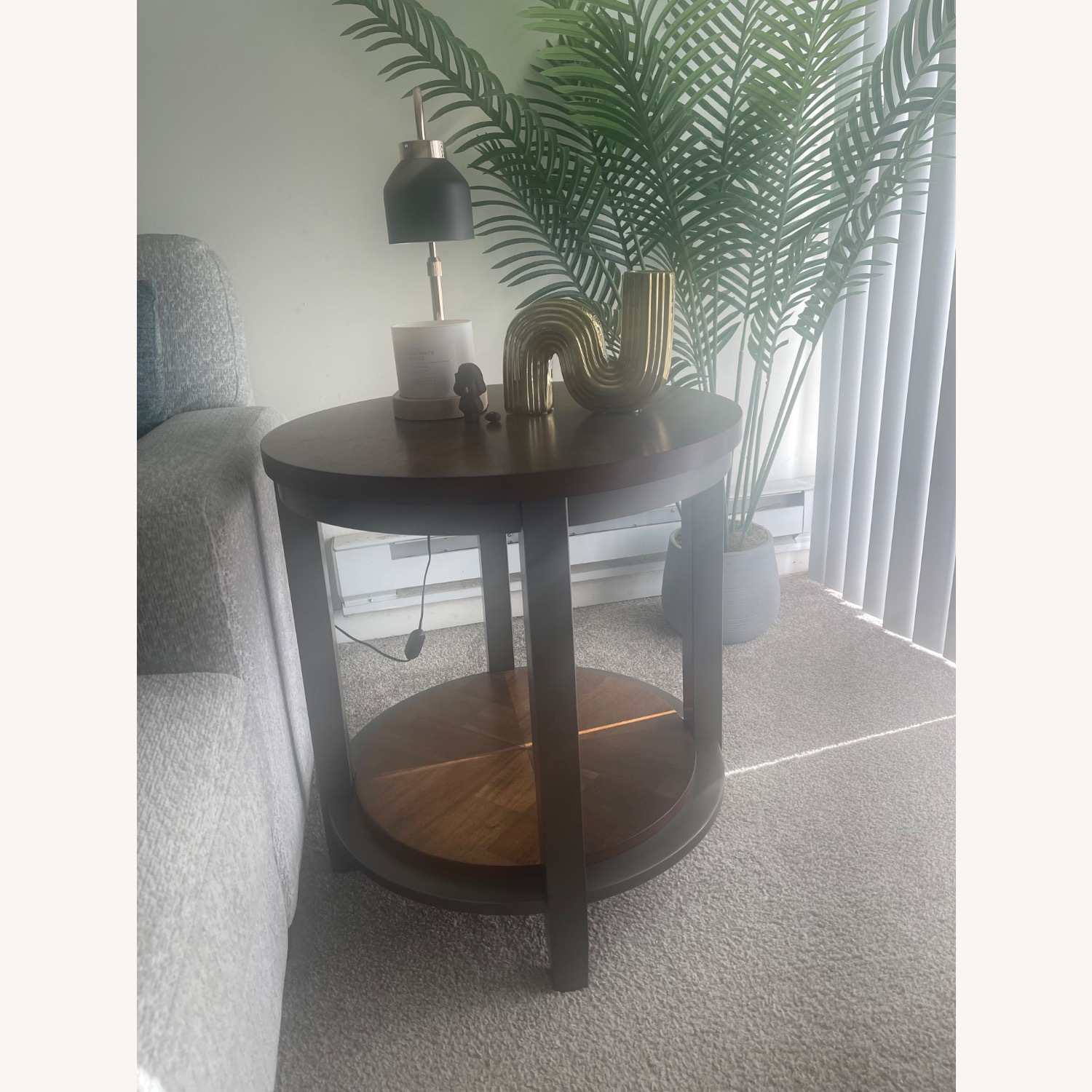 Raymour & Flanigan Coffee Table - image-3