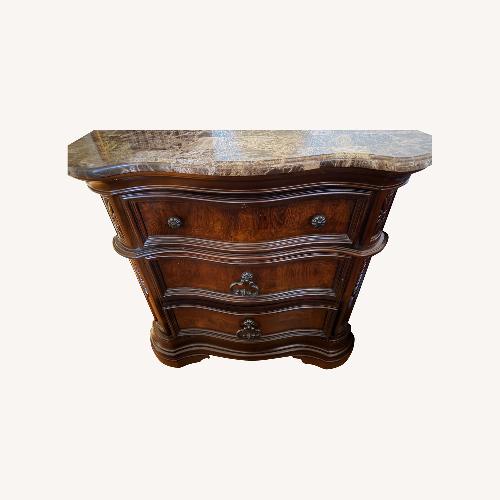 Used Wayfair Astoria Grand Fletcher Nightstand for sale on AptDeco