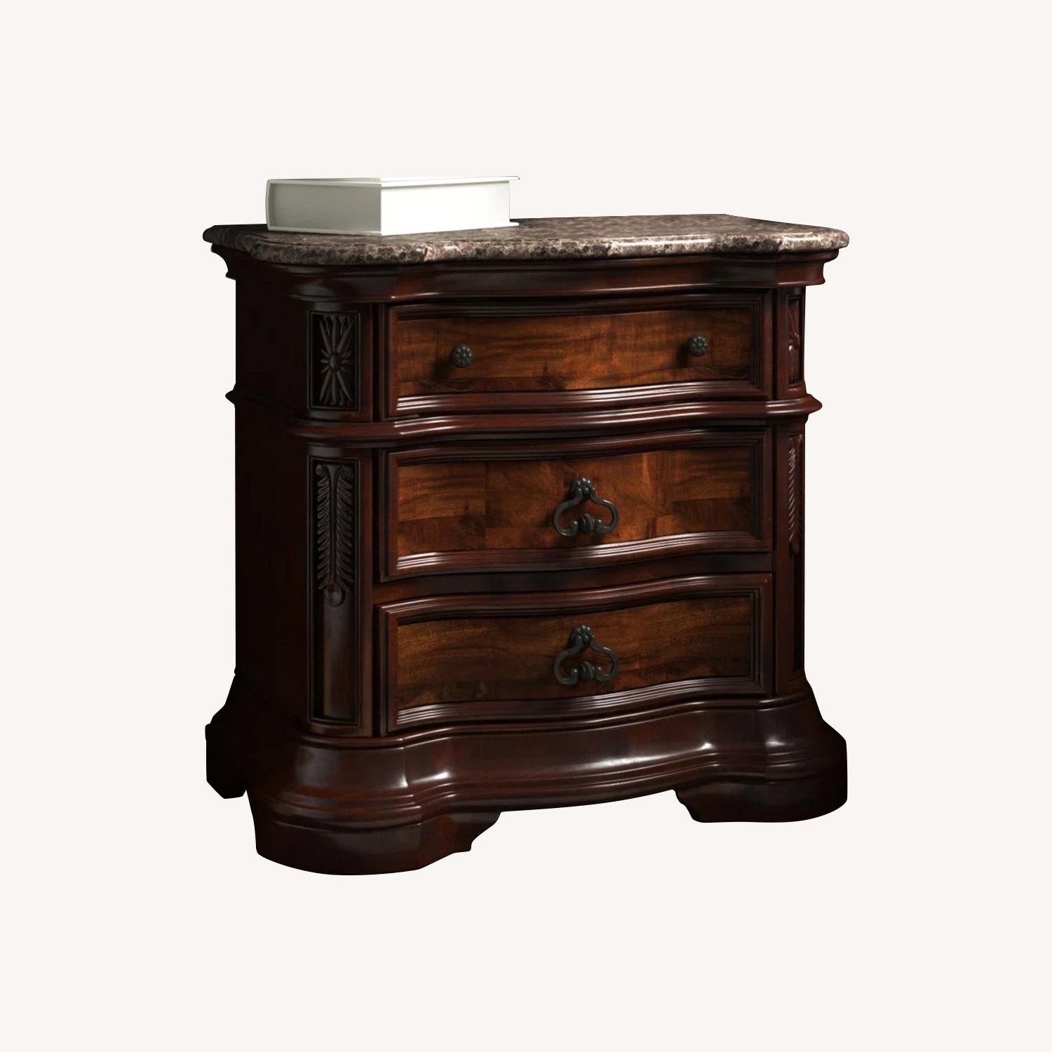 Wayfair Astoria Grand Fletcher Nightstand - image-0