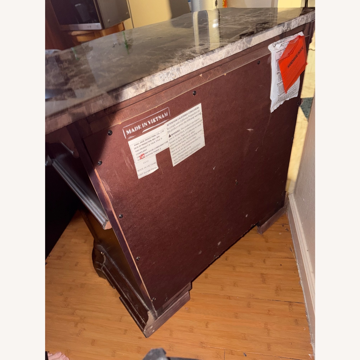 Wayfair Astoria Grand Fletcher Nightstand - image-4