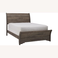 Raymour & Flanigan Josie Queen Bed