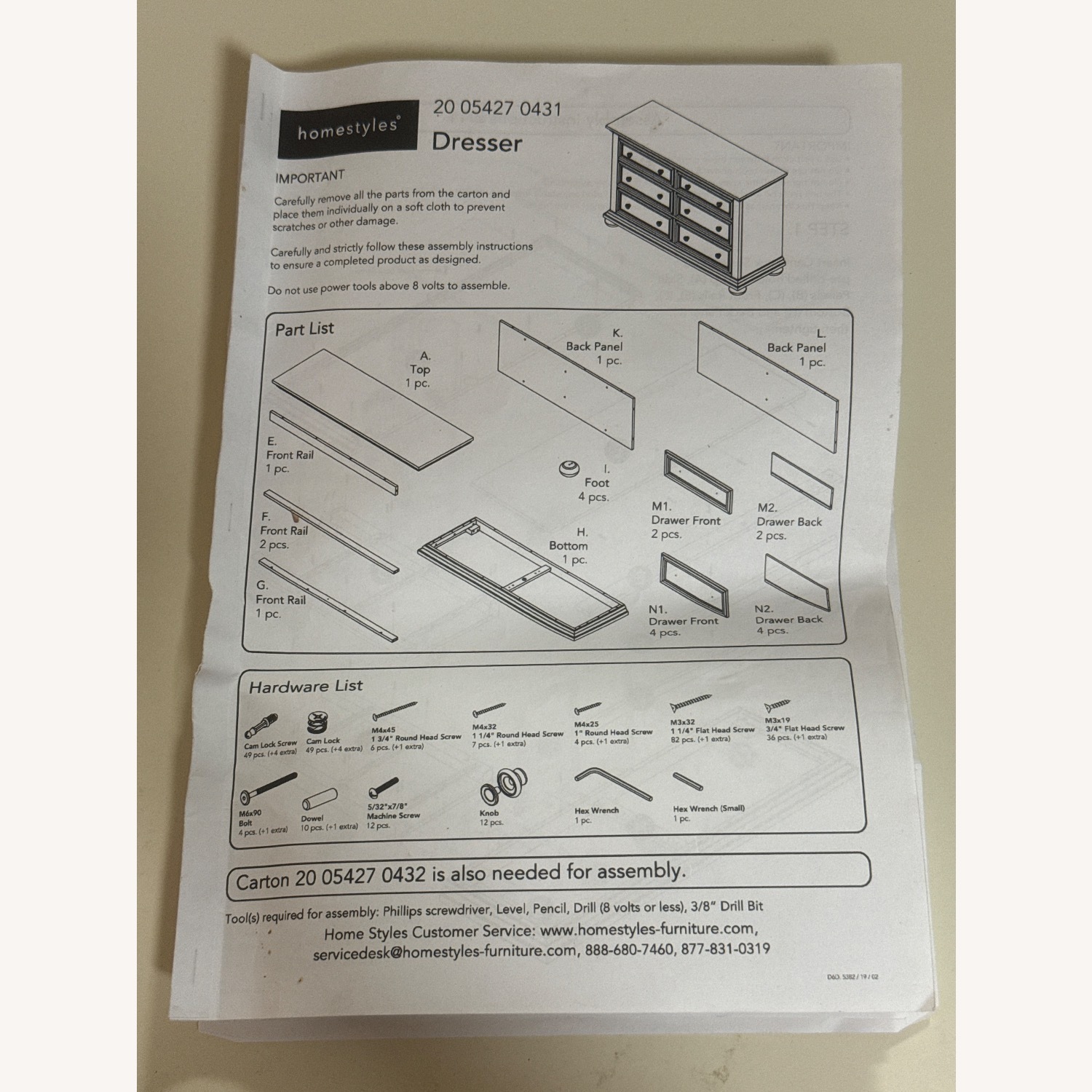 Wayfair Rochford White Dresser - image-4