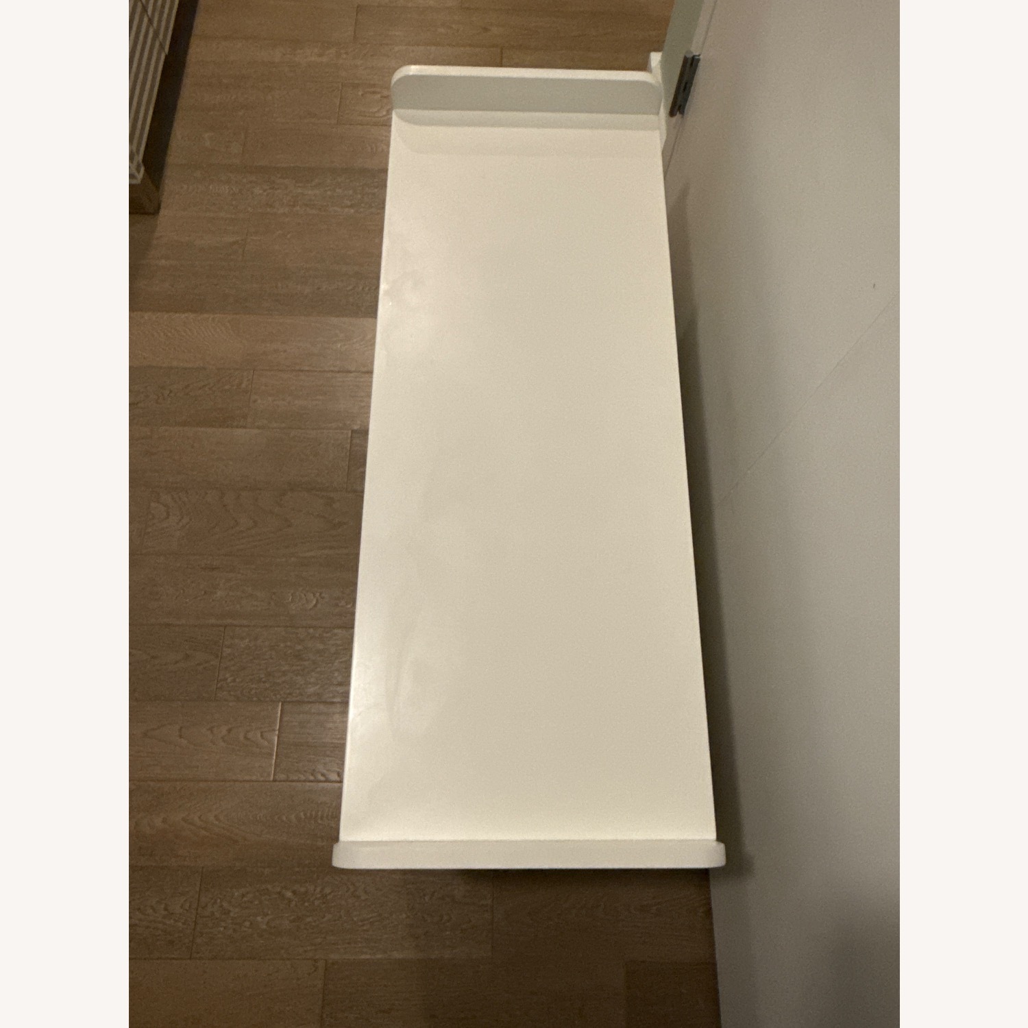 Crate & Kids Rue Collection White Bookcase - image-7