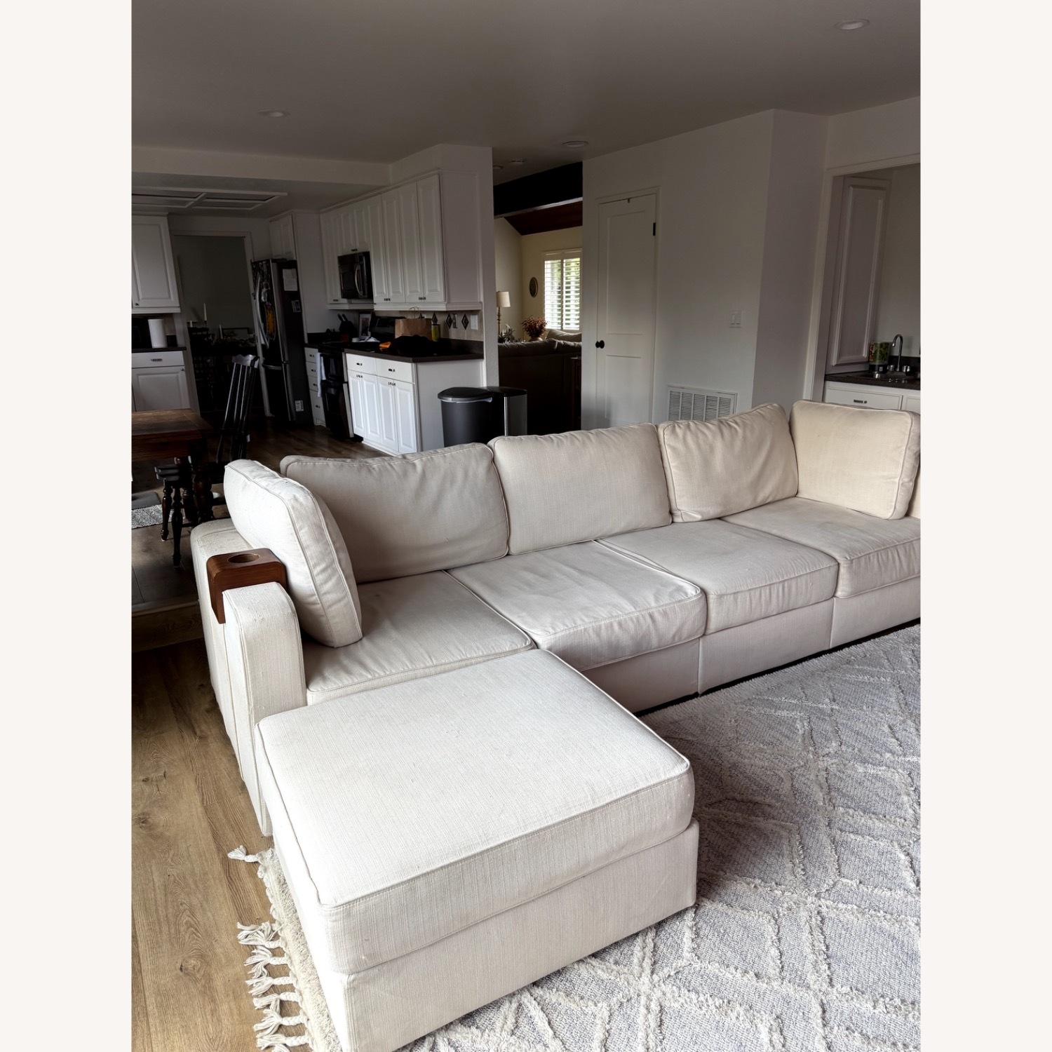 LoveSac Sactional Sofa - image-3