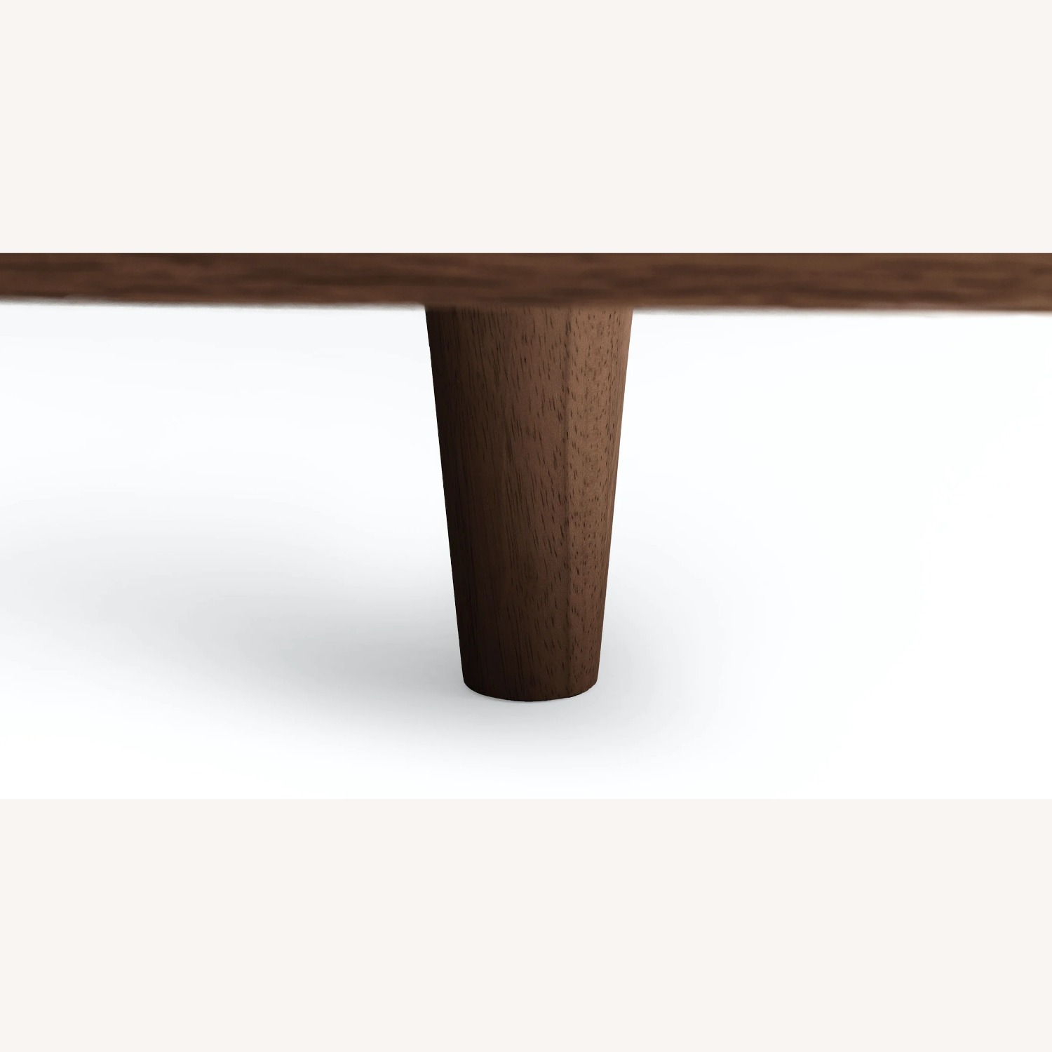 Article Basi Walnut Queen Floating Platform Bed - image-7