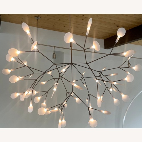 Used Moooi New York Heracleum III Pendant for sale on AptDeco