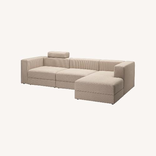 Used IKEA JÄTTEBO Sofa  for sale on AptDeco