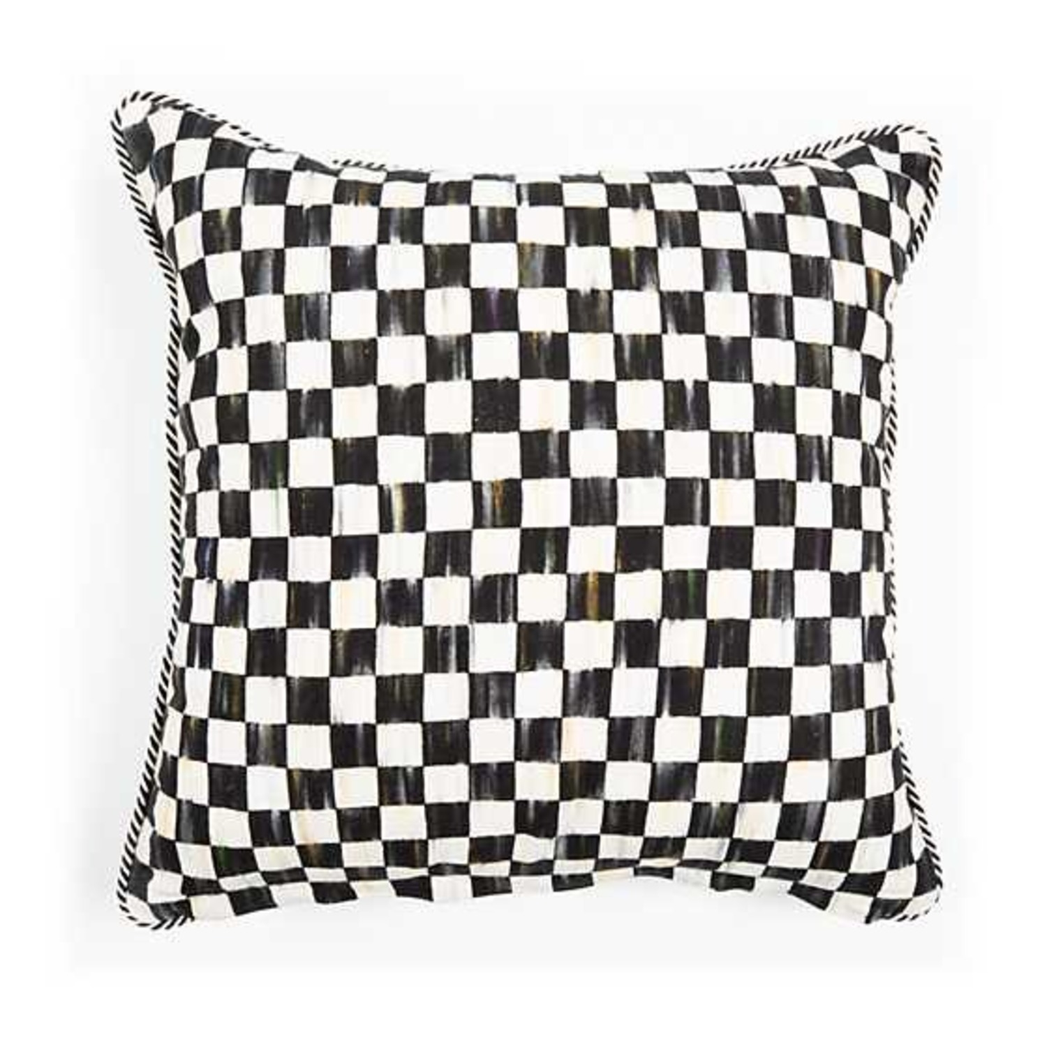 MacKenzie-Childs Scottish Ram Pillow - image-4