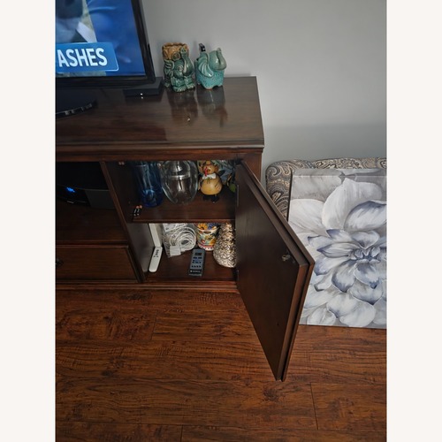 Used Raymour & Flanigan Media Storage for sale on AptDeco